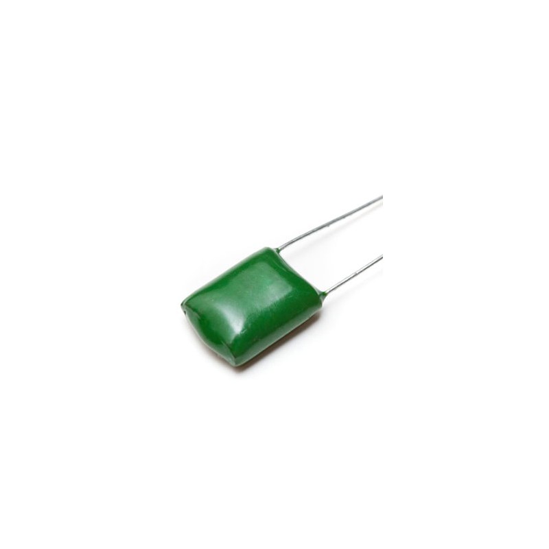 Trigger capacitor for Xenon flash tube lamps trigger coil transformer