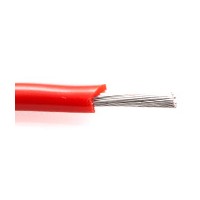 Heavy Flash Wire 14AWG RED...