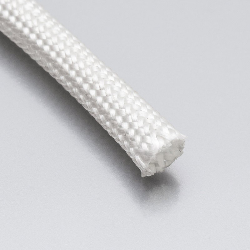 Details about   600°C Glass Fiber High Temperature Electrical Insulation Tube Sleeving 