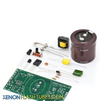6v 5v Optical trigger Flash Kit, Photography DIY kit, battery Xenon studio strobe, camera flash PCB module