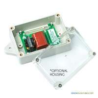 12v Power Strobe Complete board for Warning lights - xenon flash lamp warning beacon module