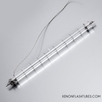 HPL-14210Q 2000ws Quartz Flash lamp xenon UV Curing / photo studio / Germicidal Lamp, Nano-ink metal sintering