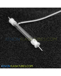 Silicone Holder SLEEVE cap for 3.2/4mm XENON FLASH TUBE Lamps SHE-3007