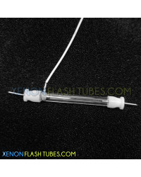 Silicone Holder SLEEVE cap for 3.2/4mm XENON FLASH TUBE Lamps SHE-3007