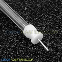 Silicone Holder SLEEVE cap for 3.2/4mm XENON FLASH TUBE Lamps SHE-3007