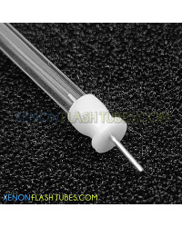 Silicone Holder SLEEVE cap for 3.2/4mm XENON FLASH TUBE Lamps SHE-3007