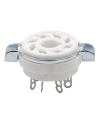 Ceramic octal-base for...