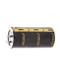 360v 3000uF PhotoFlash Capacitor, Pulsed discharge Xenon flash flashtube, Low ESR
