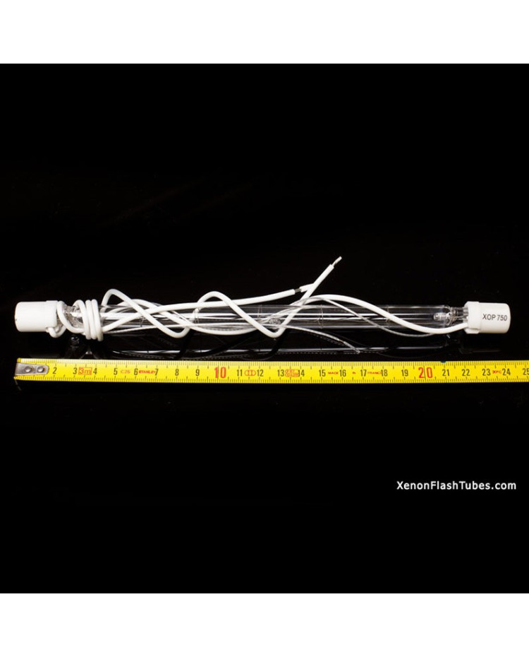 Linear Flash strobe tube Lamps - Catalog - Order online