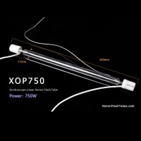 XOP750 Strobe Flash Tube Lamp stage stroboscope disco light replacement