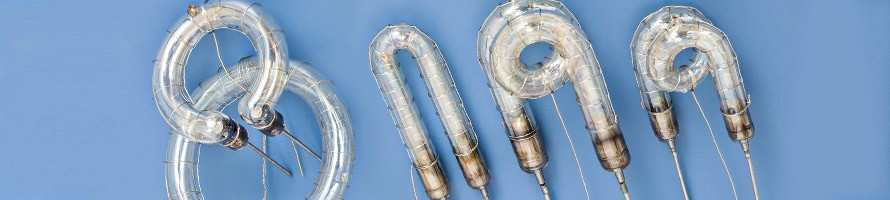 Flash tube Lamps Applications - Photo, Stage, Medical, Signal, Curing