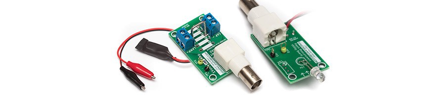 Flash Lamp driver accessories, supporting boards